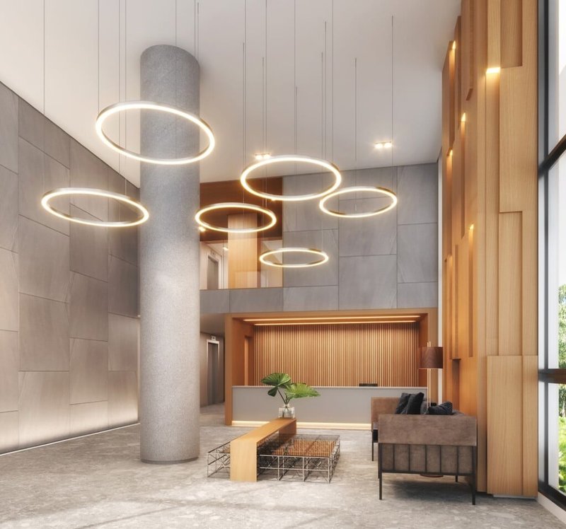 Indi 70 Duplex 1 Suíte Avenida Indianópolis São Paulo - 