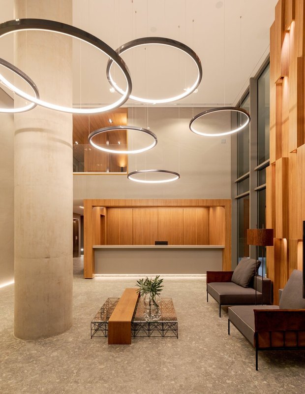 Indi 70 Duplex 1 Suíte Avenida Indianópolis São Paulo - 