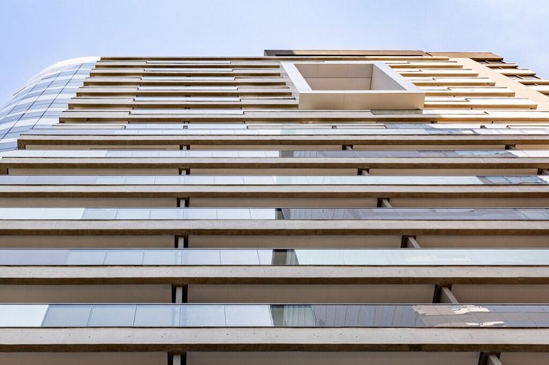 Indi 70 Duplex 1 Suíte Avenida Indianópolis São Paulo - 