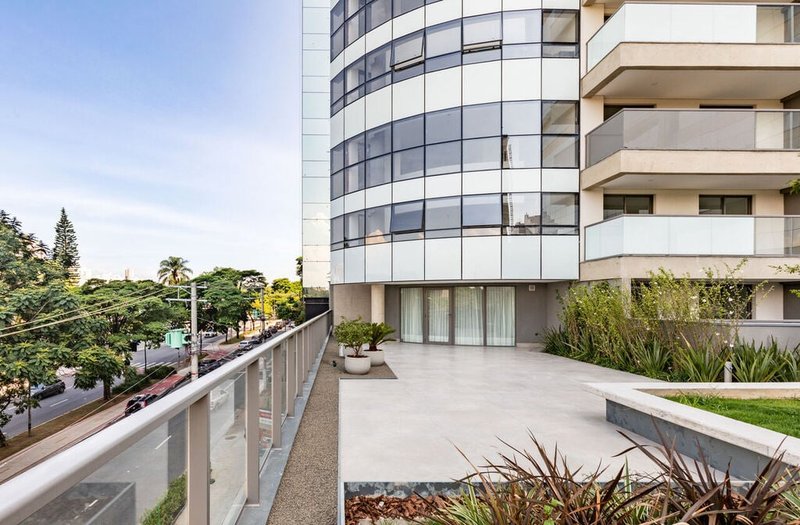Indi 70 Duplex 1 Suíte Avenida Indianópolis São Paulo - 