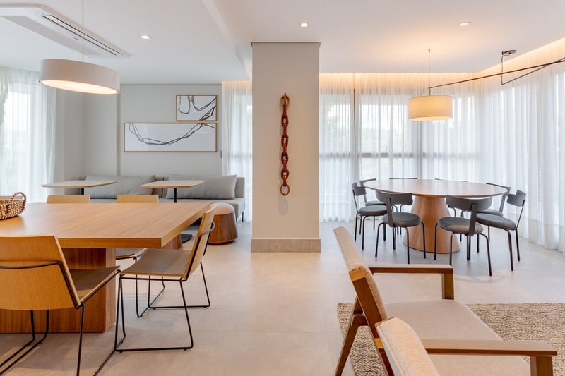 Indi 70 Duplex 1 Suíte Avenida Indianópolis São Paulo - 