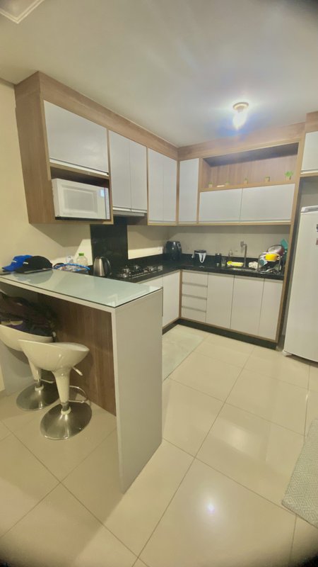 APARTAMENTO COM 2 DORMITÓRIOS EM DOM JOAQUIM - Brusque - 