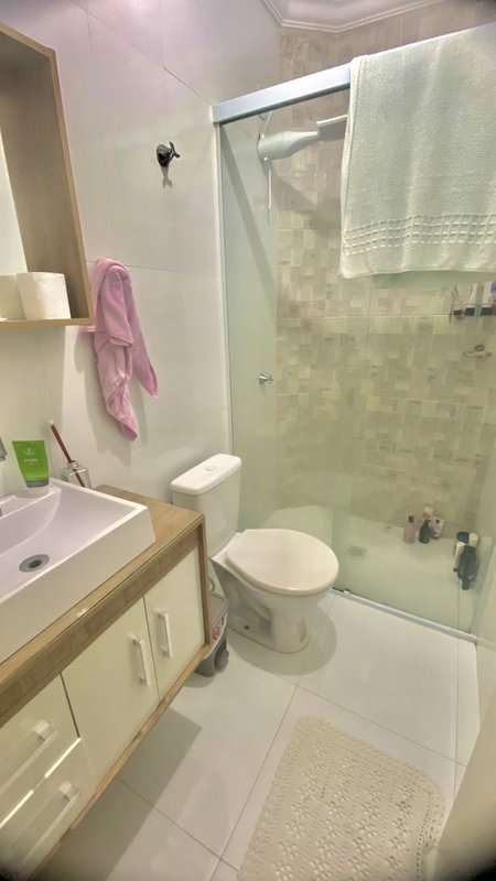 APARTAMENTO COM 2 DORMITÓRIOS EM DOM JOAQUIM - Brusque - 