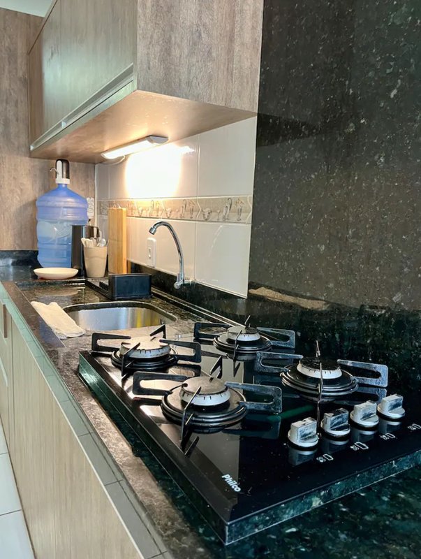 APARTAMENTO COM 2 DORMITÓRIOS EM DOM JOAQUIM - Brusque - 