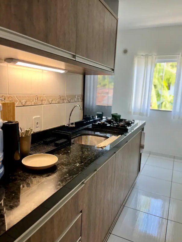 APARTAMENTO COM 2 DORMITÓRIOS EM DOM JOAQUIM - Brusque - 