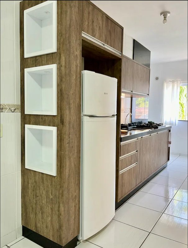 APARTAMENTO COM 2 DORMITÓRIOS EM DOM JOAQUIM - Brusque - 