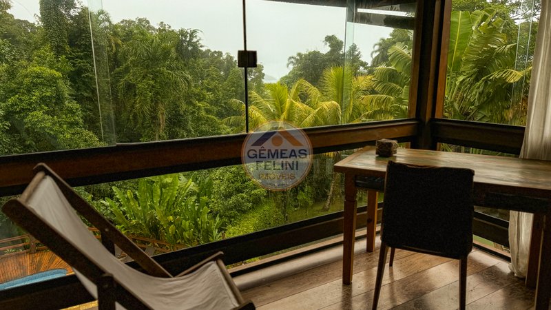 Casa em condomínio na Praia de Juquehy - VENDA E LOCAÇÃO Rua Iracema São Sebastião - 