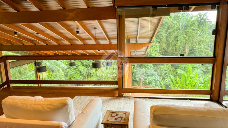 Casa em condomínio na Praia de Juquehy - VENDA E LOCAÇÃO Rua Iracema São Sebastião - 
