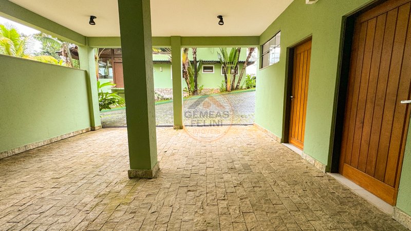 Casa em condomínio na Praia de Juquehy - VENDA E LOCAÇÃO Rua Iracema São Sebastião - 