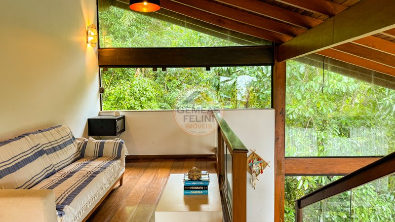 Casa em condomínio na Praia de Juquehy - VENDA E LOCAÇÃO Rua Iracema São Sebastião - 