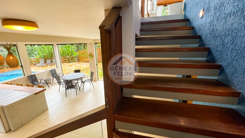 Casa em condomínio na Praia de Juquehy - VENDA E LOCAÇÃO Rua Iracema São Sebastião - 