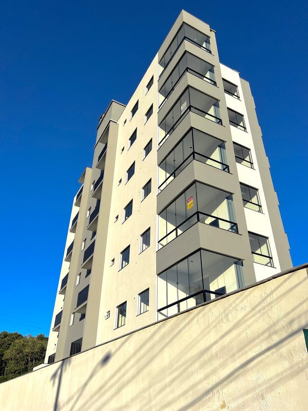 APARTAMENTO COM 2 DORMITÓRIOS EM TOMÁS COELHO - Brusque - 