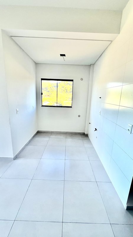 APARTAMENTO COM 2 DORMITÓRIOS EM TOMÁS COELHO - Brusque - 