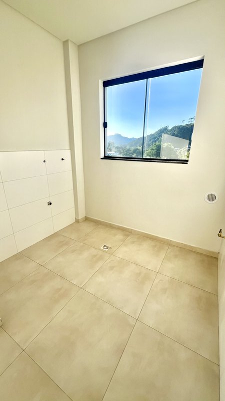 APARTAMENTO COM 2 DORMITÓRIOS EM TOMÁS COELHO - Brusque - 