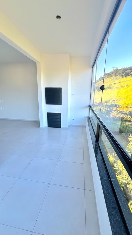 APARTAMENTO COM 2 DORMITÓRIOS EM TOMÁS COELHO - Brusque - 