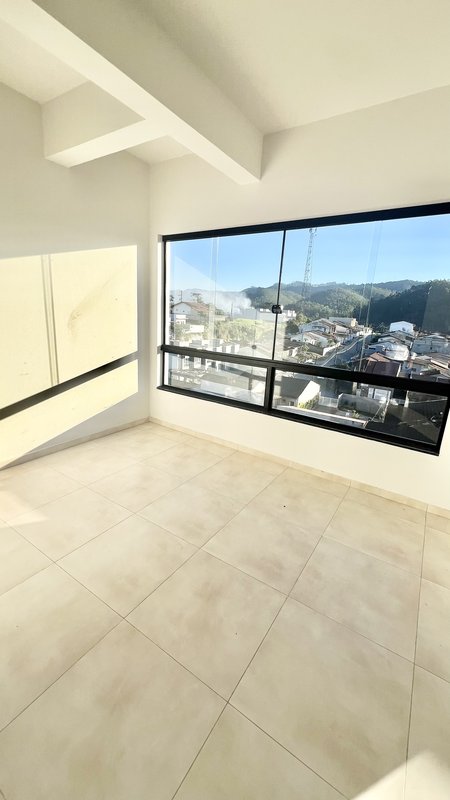 APARTAMENTO COM 2 DORMITÓRIOS EM TOMÁS COELHO - Brusque - 