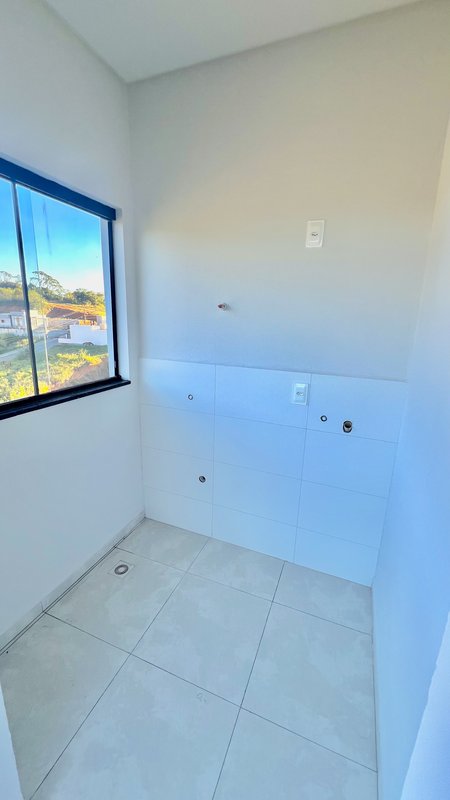 APARTAMENTO COM 2 DORMITÓRIOS EM TOMÁS COELHO - Brusque - 