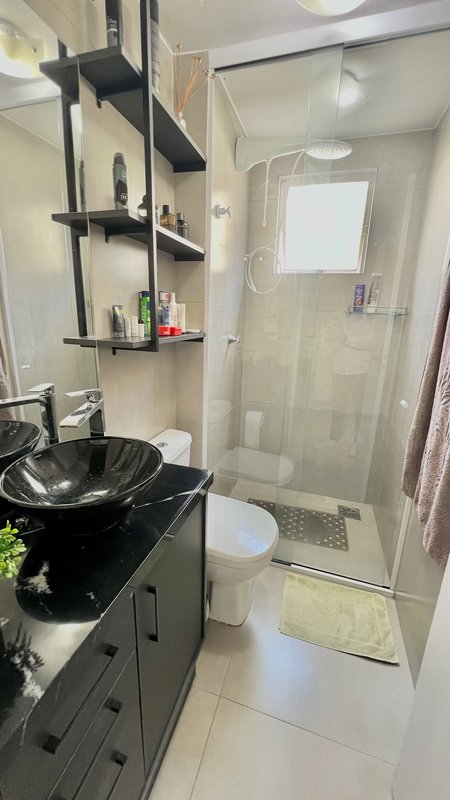 APARTAMENTO COM 2 DORMITÓRIOS NA SOUZA CRUZ - Brusque - 
