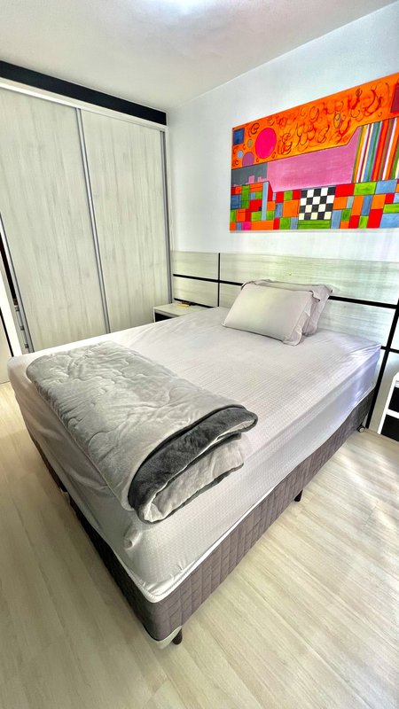 APARTAMENTO COM 2 DORMITÓRIOS NA SOUZA CRUZ - Brusque - 