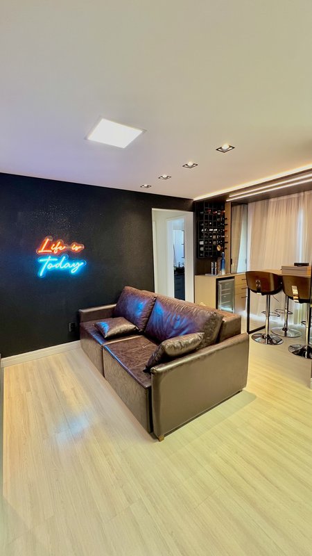 APARTAMENTO COM 2 DORMITÓRIOS NA SOUZA CRUZ - Brusque - 