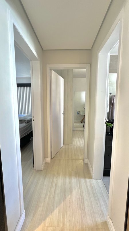 APARTAMENTO COM 2 DORMITÓRIOS NA SOUZA CRUZ - Brusque - 