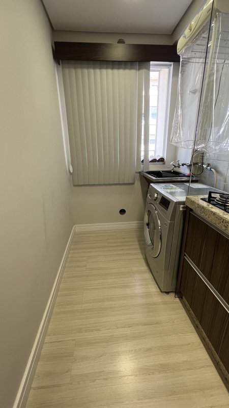 APARTAMENTO COM 2 DORMITÓRIOS NA SOUZA CRUZ - Brusque - 