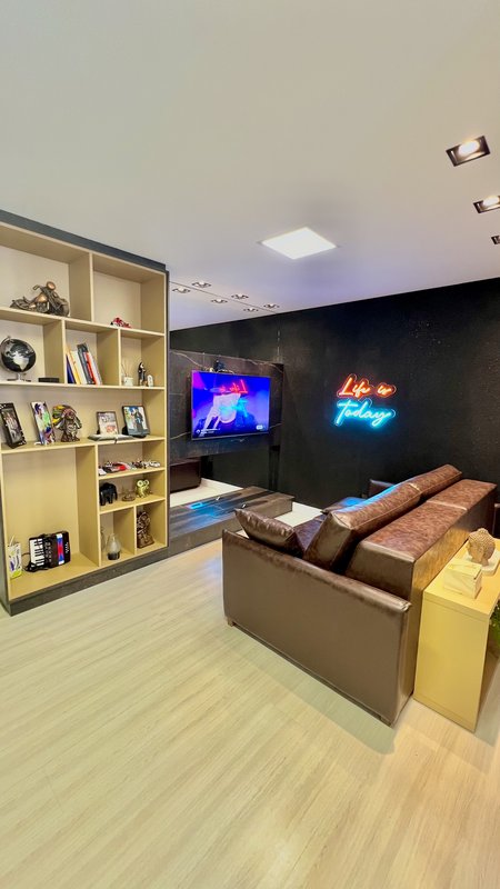 APARTAMENTO COM 2 DORMITÓRIOS NA SOUZA CRUZ - Brusque - 