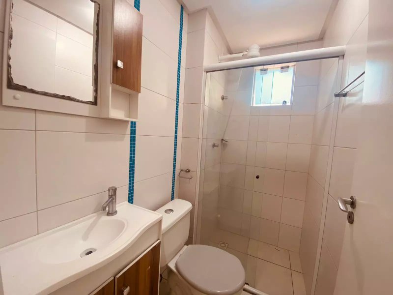 APARTAMENTO COM 2 DORMITÓRIOS NA NOVA BRASÍLIA - Brusque - 