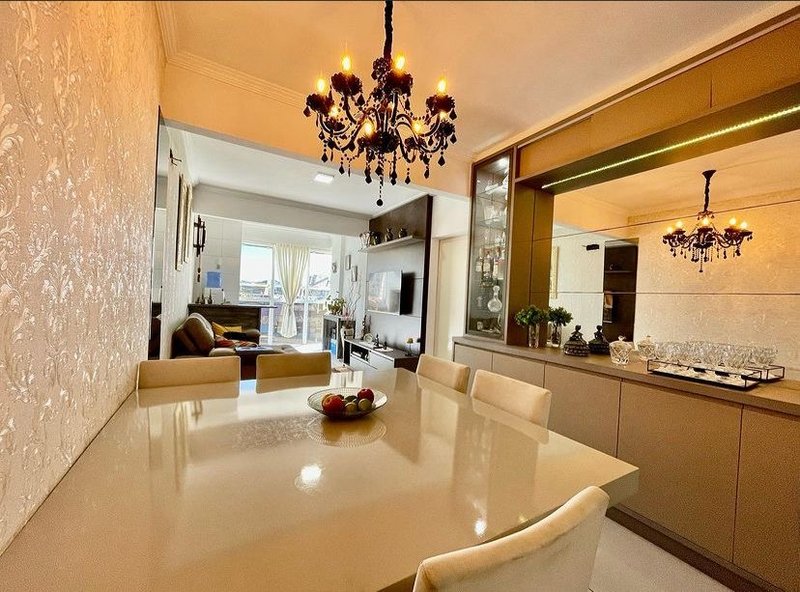 APARTAMENTO COM 2 DORMITÓRIOS NA SANTA TEREZINHA - Brusque - 