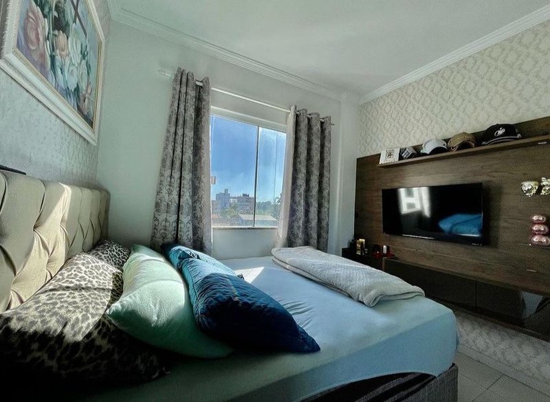 APARTAMENTO COM 2 DORMITÓRIOS NA SANTA TEREZINHA - Brusque - 