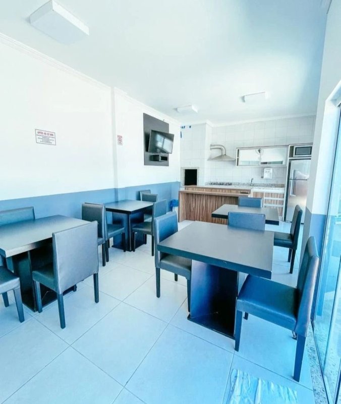 APARTAMENTO COM 2 DORMITÓRIOS NA SANTA TEREZINHA - Brusque - 