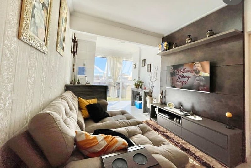 APARTAMENTO COM 2 DORMITÓRIOS NA SANTA TEREZINHA - Brusque - 