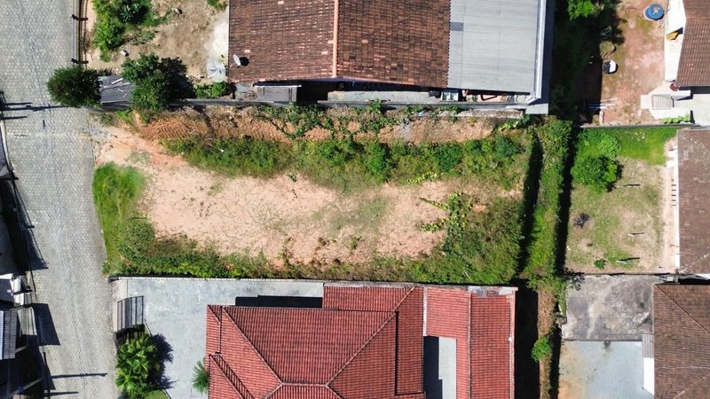 TERRENO NO BAIRRO ÁGUAS CLARAS - Brusque - 