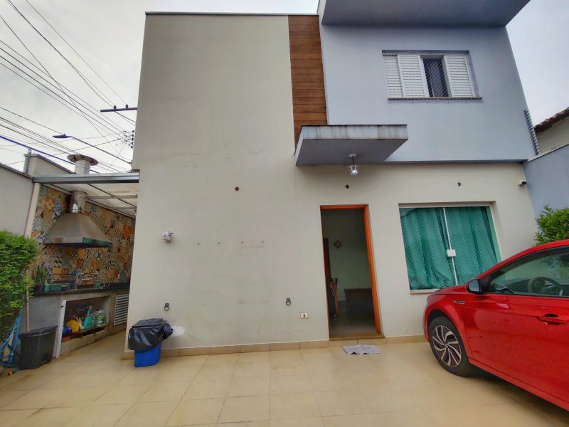 Casa com 3 Quartos e 2 banheiros à Venda, 120 m² por R$ 650.000 Rua Manacapuru São Paulo - 