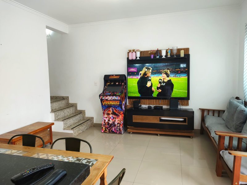 Casa com 3 Quartos e 2 banheiros à Venda, 120 m² por R$ 650.000 Rua Manacapuru São Paulo - 