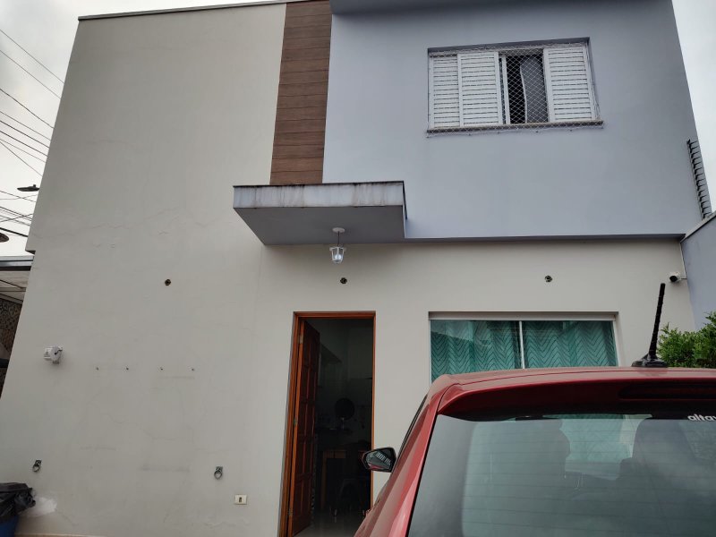 Casa com 3 Quartos e 2 banheiros à Venda, 120 m² por R$ 650.000 Rua Manacapuru São Paulo - 