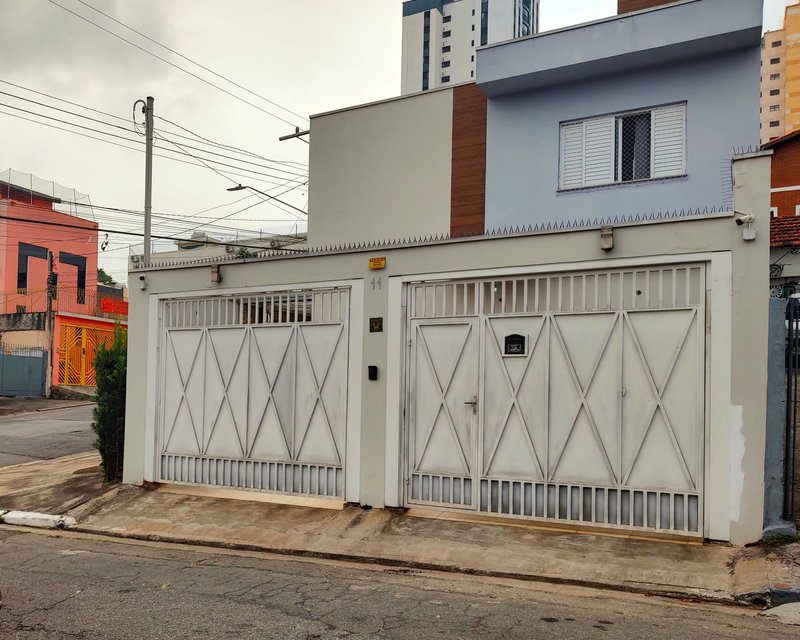 Casa com 3 Quartos e 2 banheiros à Venda, 120 m² por R$ 650.000 Rua Manacapuru São Paulo - 