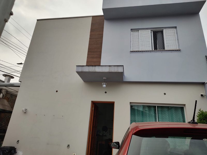 Casa com 3 Quartos e 2 banheiros à Venda, 120 m² por R$ 650.000 Rua Manacapuru São Paulo - 