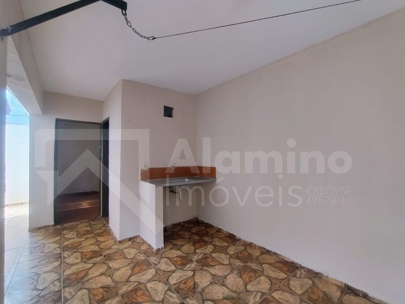 JARDIM PERDIZES - RESIDÊNCIA 02 DORM. SENDO 01 SUÍTE  Bauru - 