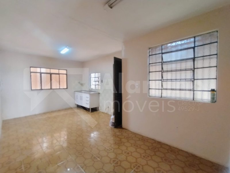 JARDIM PERDIZES - RESIDÊNCIA 02 DORM. SENDO 01 SUÍTE  Bauru - 