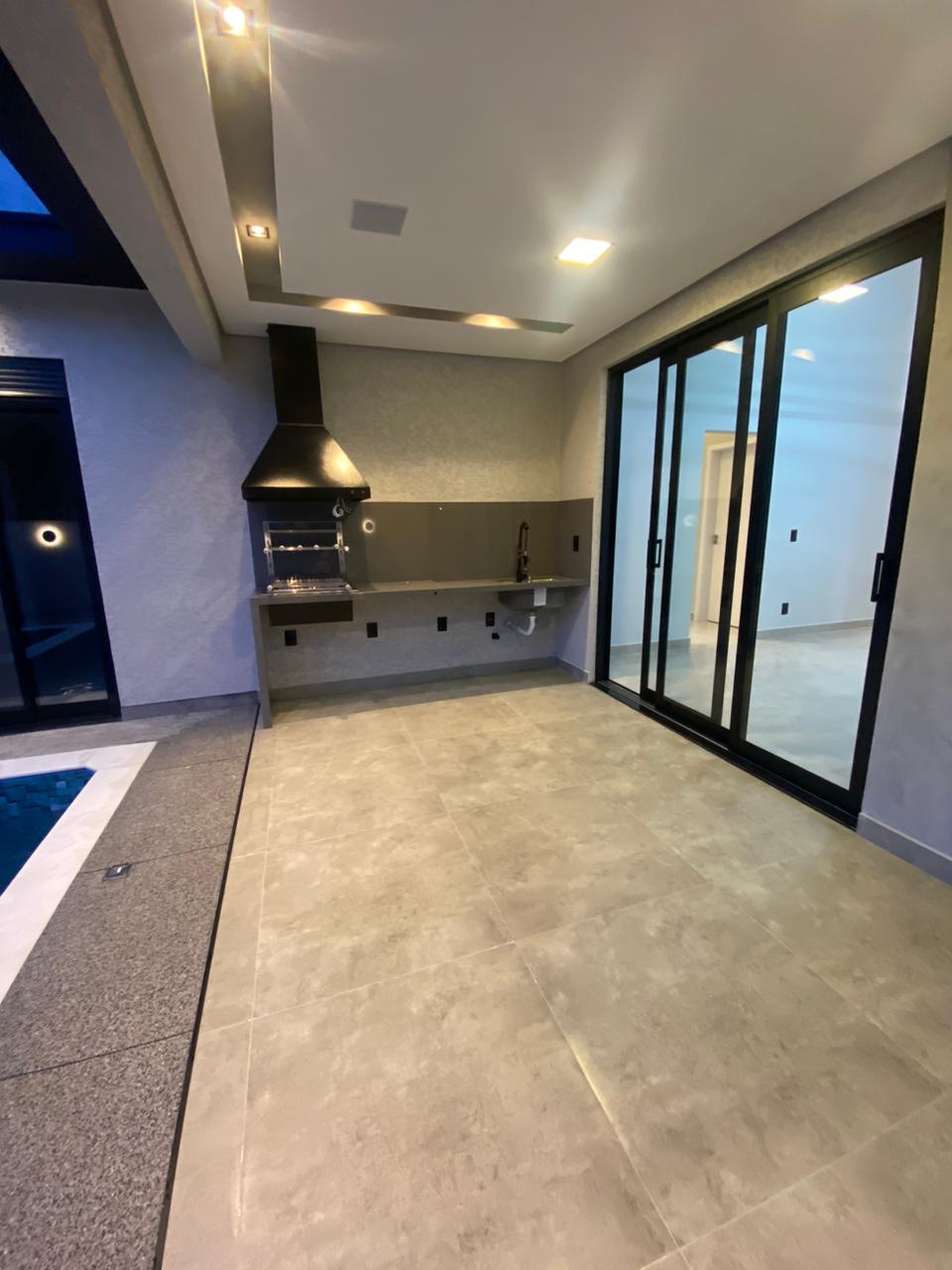 Casa com 3 dormit&oacute;rios &agrave; venda,184 m&sup2; - Condom&iacute;nio Sunlake - Sorocaba- SP Estrada José Celeste Sorocaba - 