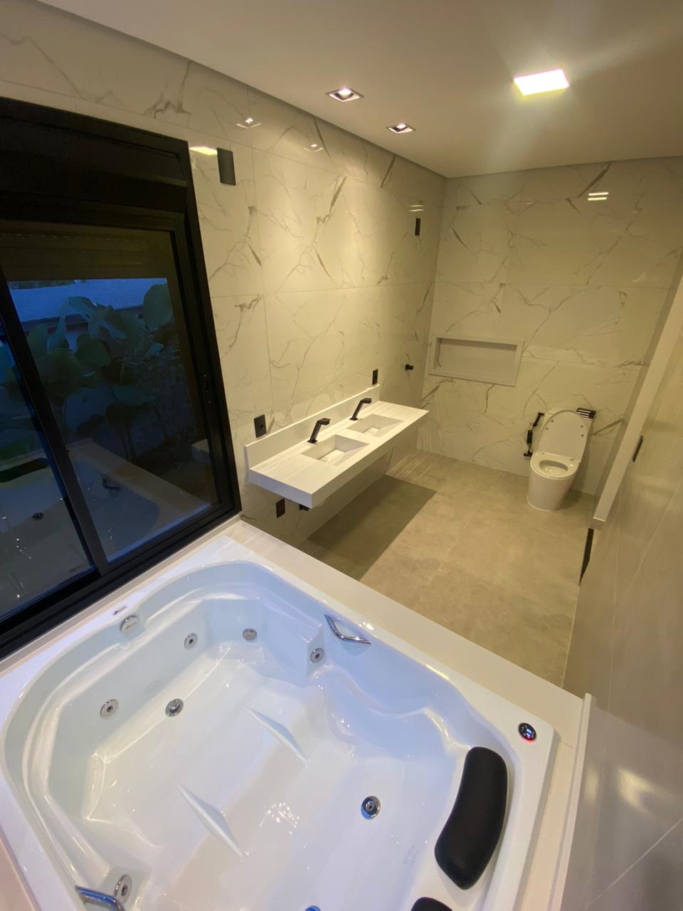 Casa com 3 dormit&oacute;rios &agrave; venda,184 m&sup2; - Condom&iacute;nio Sunlake - Sorocaba- SP Estrada José Celeste Sorocaba - 