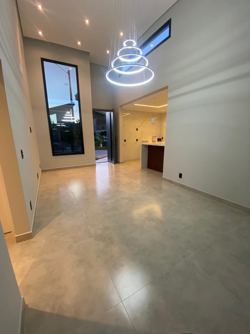 Casa com 3 dormit&oacute;rios &agrave; venda,184 m&sup2; - Condom&iacute;nio Sunlake - Sorocaba- SP Estrada José Celeste Sorocaba - 