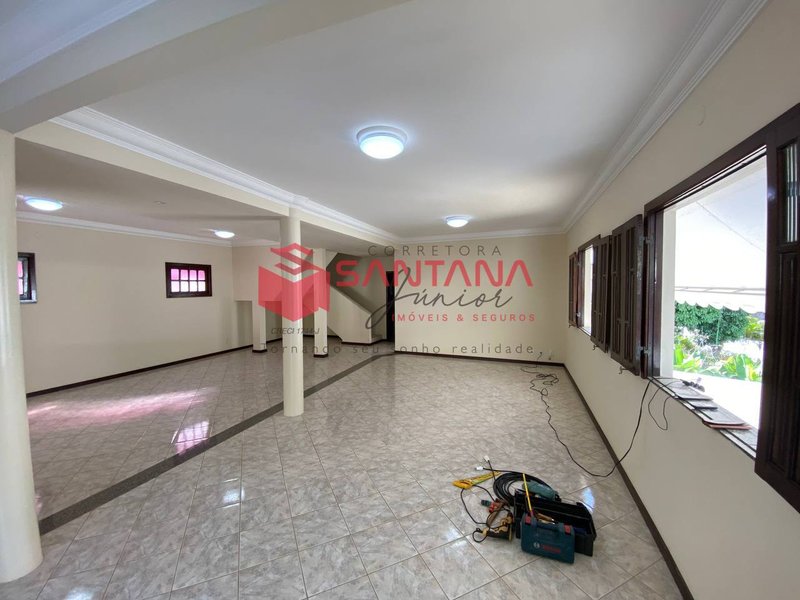 Casa com 4/4 sendo 2 suítes em Vilas do Atlântico. (INDISPONÍVEL) Alameda Praia de Imbe Lauro de Freitas - 