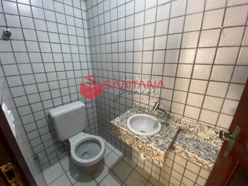Casa com 4/4 sendo 2 suítes em Vilas do Atlântico. (INDISPONÍVEL) Alameda Praia de Imbe Lauro de Freitas - 