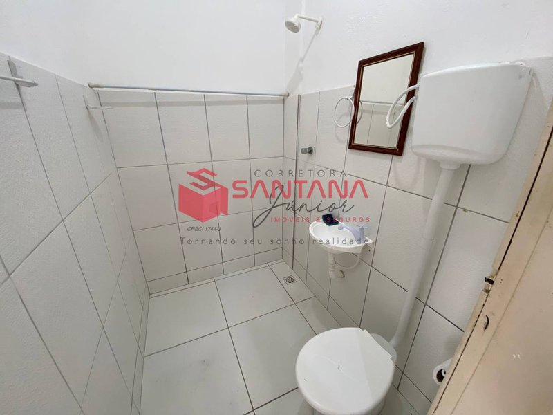 Casa com 4/4 sendo 2 suítes em Vilas do Atlântico. (INDISPONÍVEL) Alameda Praia de Imbe Lauro de Freitas - 