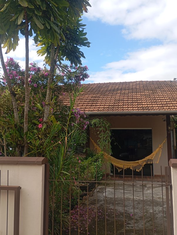 Casa Grande com galpão Bairro Padre Martinho Stein - Timbó - 