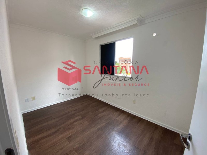 Apartamento 2/4 semi mobiliado no Caji.  (INDISPONÍVEL) Rua José Leite Lauro de Freitas - 