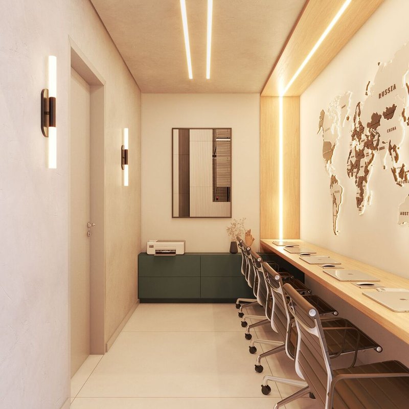 Garden Levon 2 dormitórios 87m² Levon Apovian São Paulo - Coworking