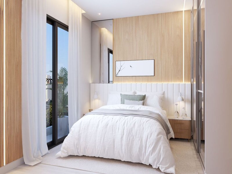 Garden Levon 2 dormitórios 87m² Levon Apovian São Paulo - Dormitorio